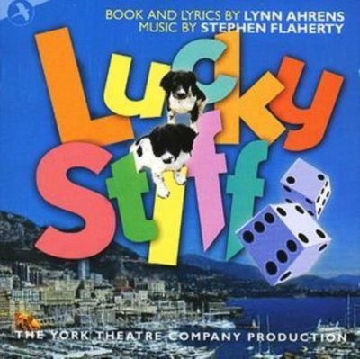 VARIOUS ARTISTS - LUCKY STIFF! ORIGINAL OFF-BROADWAY CAST - CD - G4z