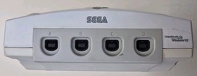 Sega Dreamcast - Cables - Controller - Marvel Vs Capcom 2 - As-Is - PLEASE READ