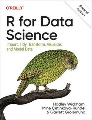 R for Data Science Garrett Grolemund