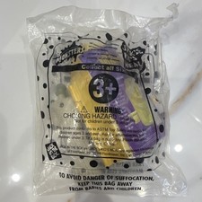 Universal Studios Monsters Jack in the Box Kids Meal Toy 1999, Ages 3
