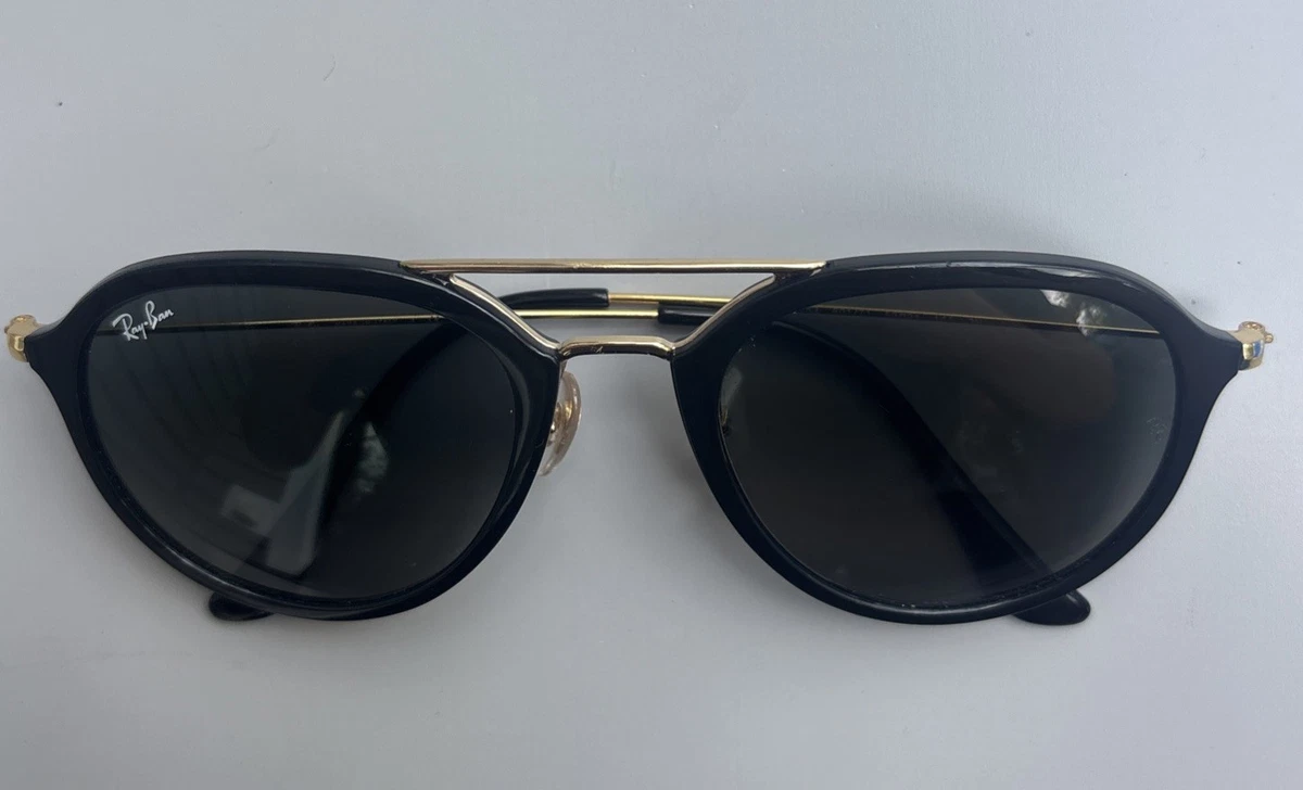 Ray-Ban Gray Aviator Sunglasses for Women for sale | eBay
