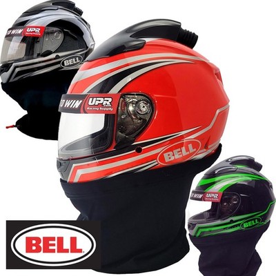 Bell Qualifier Conduit Top Air UTV-SXS Helmet DOT UTV SXS ATV Coms Ready