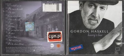 Płyta CD Gordon Haskell - Harry's Bar 2002 I Wydanie ______________________