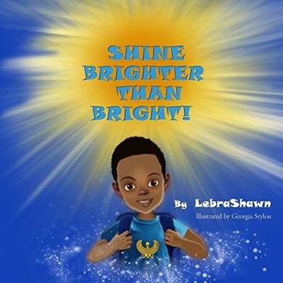 Shine Brighter Than Bright - VERY GOOD