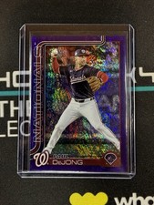2025 Topps Update Series - Paul DeJong #US101 Purple Holofoil /250