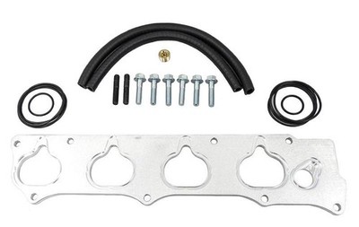 PRL for Honda / Acura K24Z RBC / RRC Intake Manifold Adapter Flange Kit w/