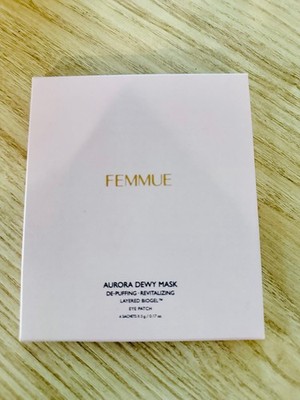 FEMMUE Aurora Dewy Mask Eye Patch