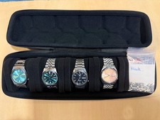 Vintage Seiko 5 Automatic 7009 Bundle of 4 - men’s wristwatches