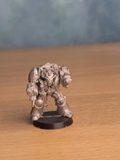Classic Space Marine Terminator Rogue Trader - Warhammer 40K 