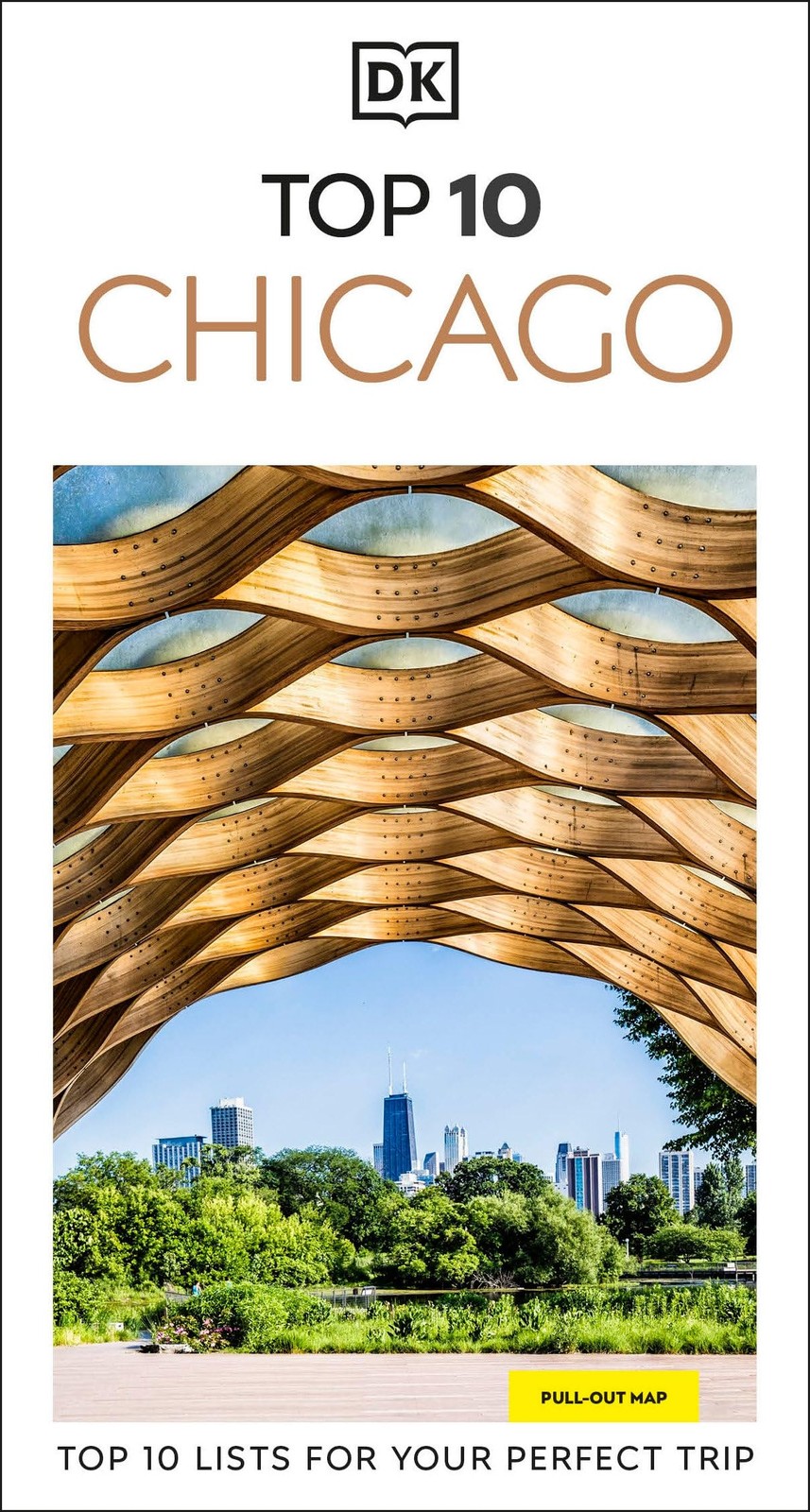 DK Top 10 Chicago: Top 10 lists for your perfect trip, plus an all-weather folded map (Pocket Travel Guide) - Image 7