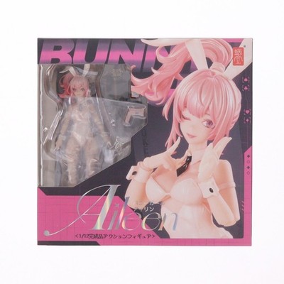 Snail Shell Aileen Bunny Girl 1/12 Scale Moveable Figure Japan Version