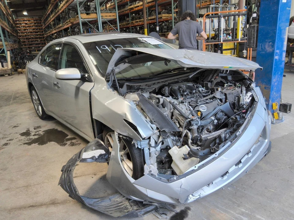 Espejo retrovisor de puerta izquierdo usado se adapta a: Nissan Máxima Power 2010 sin intermitentes LED izquierda Foto 4 de 4