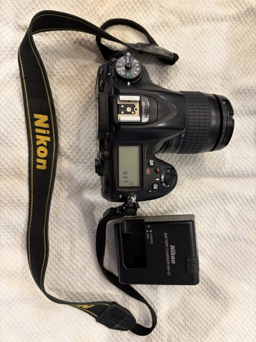 Nikon D7100 Digital Cameras for Sale | Shop New & Used Digital