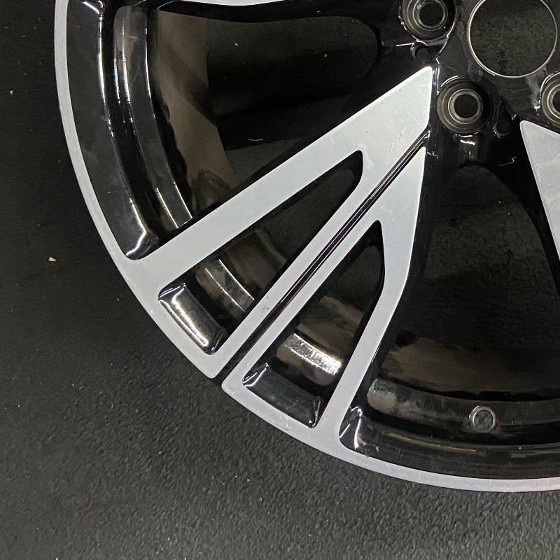 Rear Machined Black Left Factory Wheel 20" BMW I8 Alloy Original Rim OEM 86206