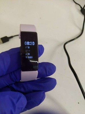 Fitbit Inspire HR Activity Tracker - Lilac for sale online | eBay Fitbit Inspire HR Activity Tracker - Lilac for sale online | eBay