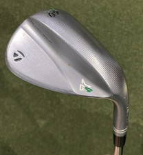 TaylorMade MG4 Wedge 60 Degree 10 Bounce DG 115 Wedge Flex Shaft Right Hand GC