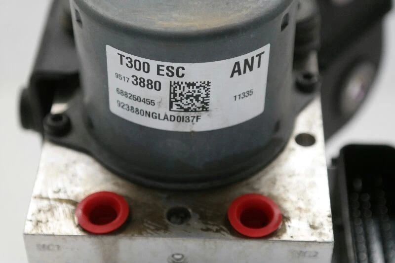 Chevrolet Sonic 2012-2013 conjunto de piezas de freno antibloqueo Foto 3 de 4