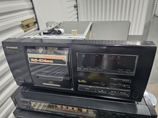 Pioneer PD-F606 CD Changer Player 25-Disc Set, No Remote, Vintage Retro
