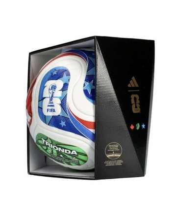 adidas FIFA World Cup 2026 Trionda Pro Official Match Ball With Box