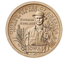 2026 P&D Iowa American Innovation Dollar Uncirculated US Mint