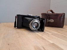 Vintage Zeiss Ikon Kilo. Folding Camera Q6