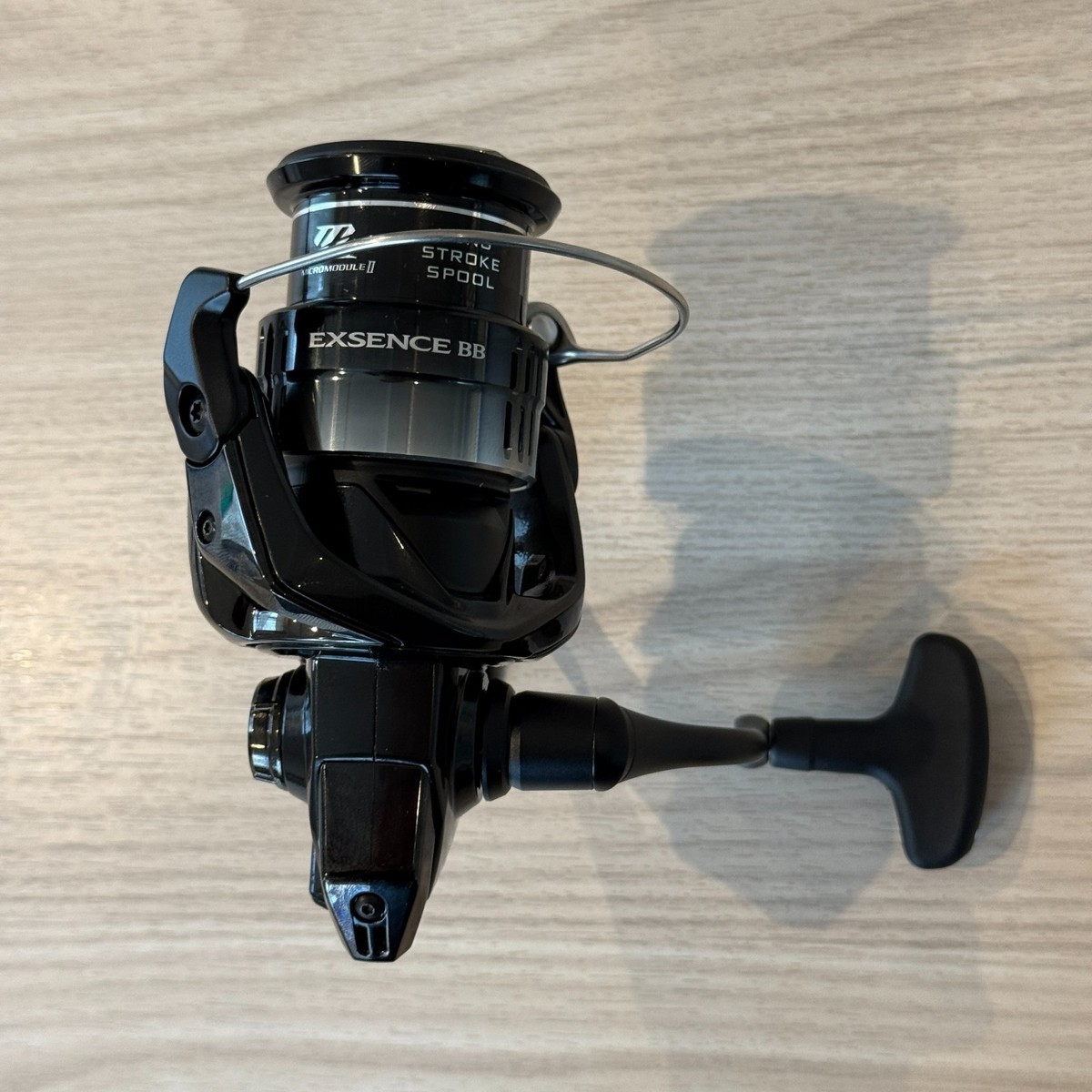 Shimano 24 EXSENCE BB C3000MHG Spinning Reel from Japan | eBay