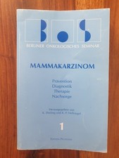 Mammakarzinom. Prävention, Diagnostik, Thera...