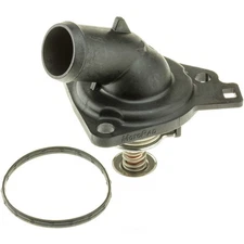Engine Coolant Thermostat Housing Assembly-Integrated Housing Thermostat Motorad