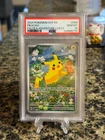 Pikachu #088 SV: Scarlet & Violet Promo Holo PSA 10 Paldea Adventure Chest