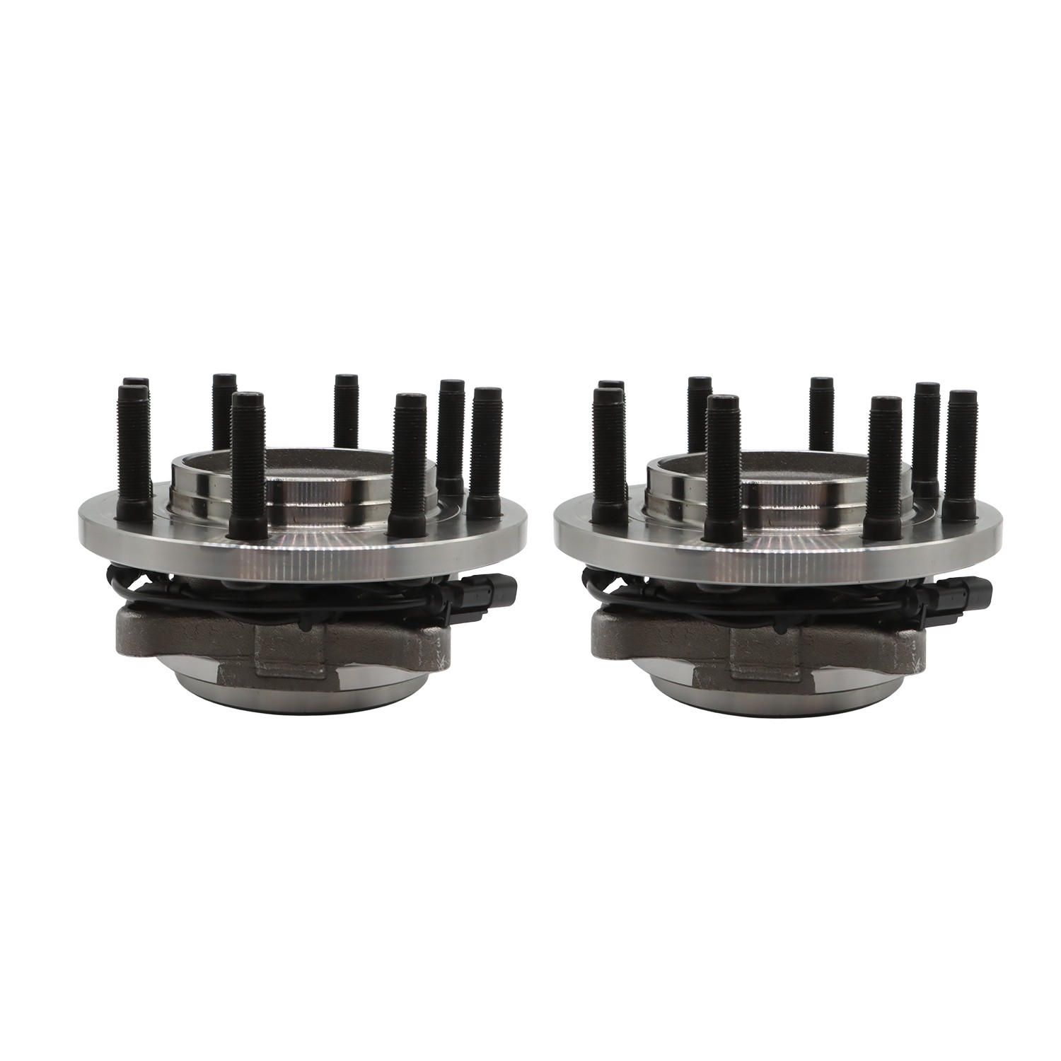 FITS For DODGE RAM 2500 3500 PICKUP 4WD Wheel Hub Assembly Front Pair US