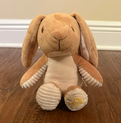 Bunny Guess How Much I Love You Plush Rabbit 25th Anniversary 8'' Stuffed Animal