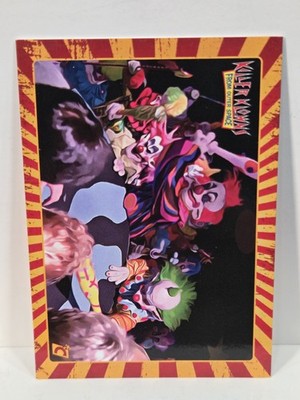 2023 Cardsmiths Killer Klowns from Outer Space What Now #42 (Y3)