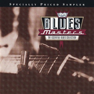 VARIOUS-BLUES MASTERS-THE ESSENTIAL BLUES COLLECTION SAMPLER CD (MUDDY WATERS)