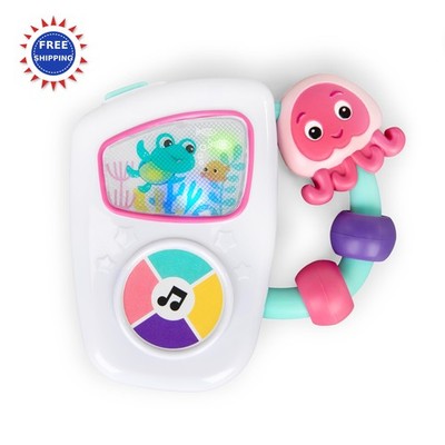 Baby Einstein Ocean Explorers Take Along Tunes Musical Toy Jammin Janet Ages