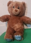 Build A Bear Workshop Happy Birthday Celebration Brown Teddy Bear Plush Toy 15"H — photo 2