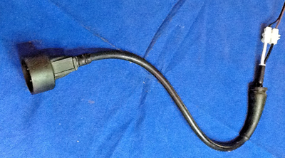 #ad CRAFTSMAN PLUG IN CHAINSAW POWER CORD MODEL:172.34120 CLASS 2C 033126E $14.99