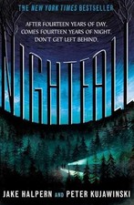 Nightfall - Paperback, by Halpern Jake; Kujawinski Peter - Very Good