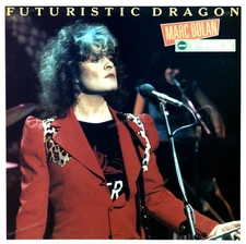 T. Rex - Futuristic Dragon LP 1976 (VG+/VG+) '*
