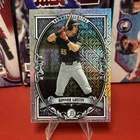 2026 Bowman Chrome Konnor Griffin #BST-7 Bowman Sterling Mojo Refractor RC