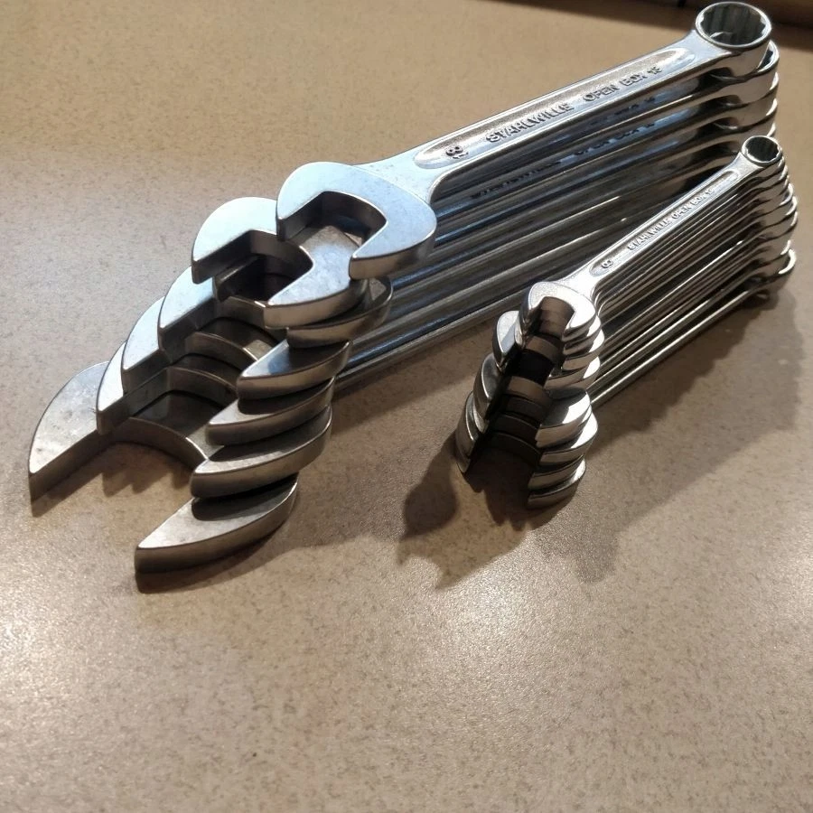 STAHLWILLE 40082833 Maulschlüssel 33mm