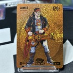 Bo Jackson Battle Arena Gunner Icon Battle Foil Fire Gunnar Henderson