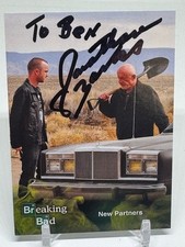 Breaking Bad and Sons of Anarchy Trading Cards Coming from Cryptozoic 4