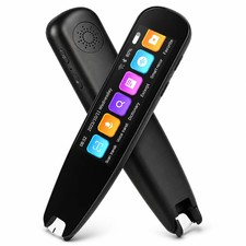 Scan Reader Pen for Portable Two-Way Instant Translator Pen