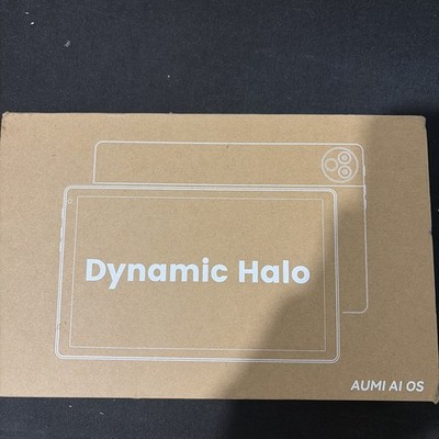 Dynamic Halo A10 10.1in Android Tablet 32GB WiFi Bluetooth New KB1004