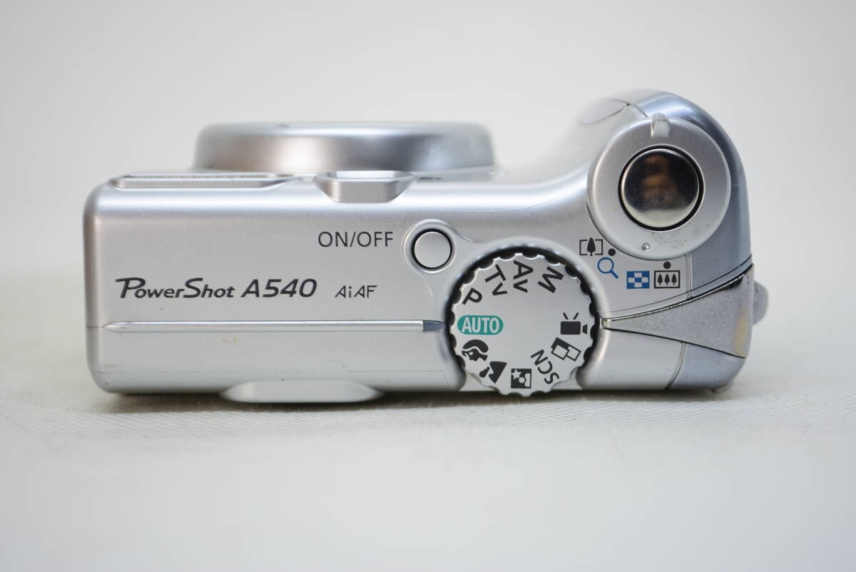 Canon PowerShot A540 #3968 | eBay