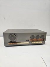 Quad 33 Control Unit Pre-Amplifier  Serviced, With Power Cable  1 