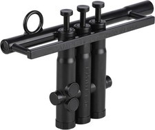 TruTra Standard Trumpet Training Device Bb Black