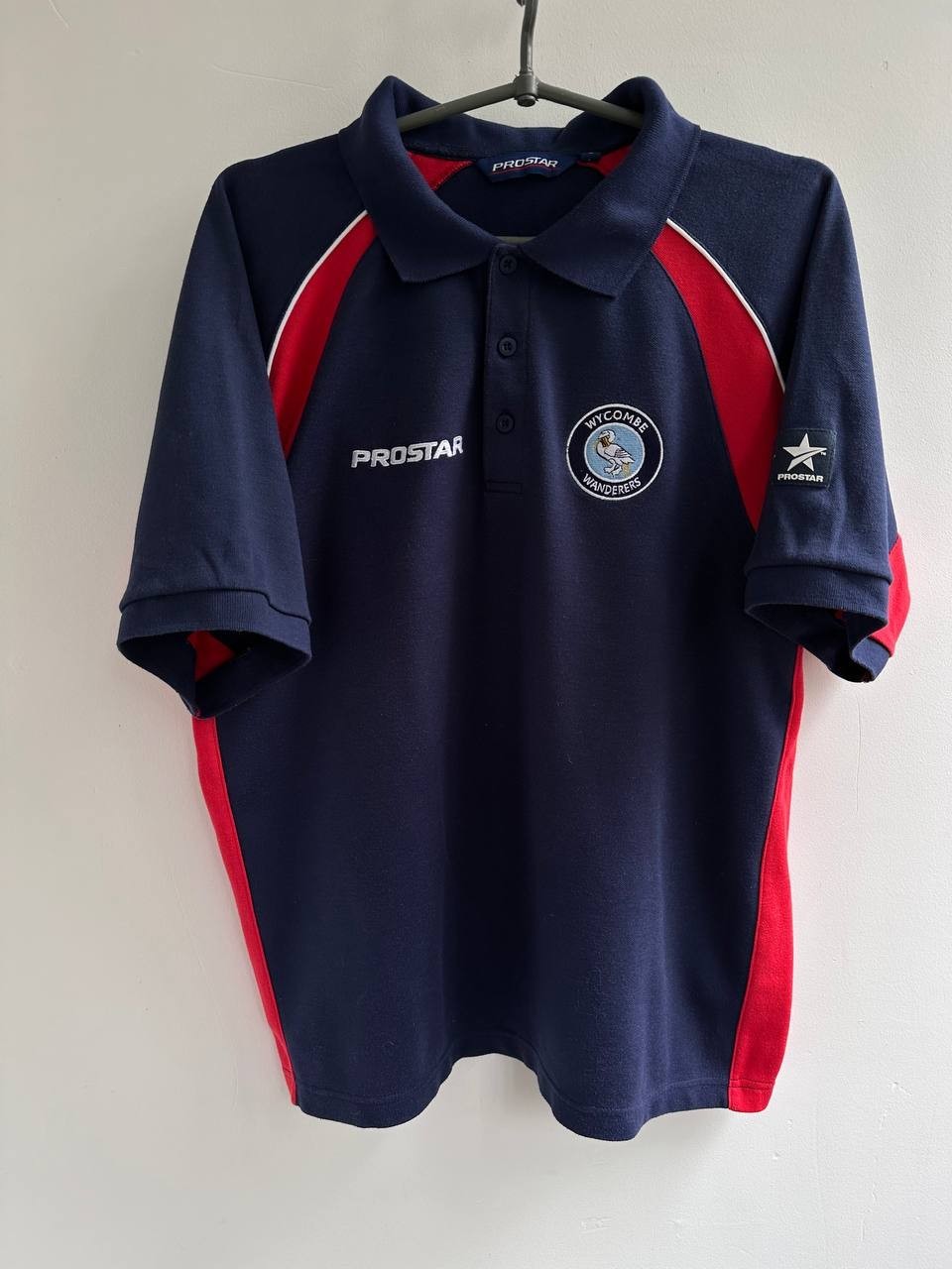 Prostar wycombe wanderers t shirt