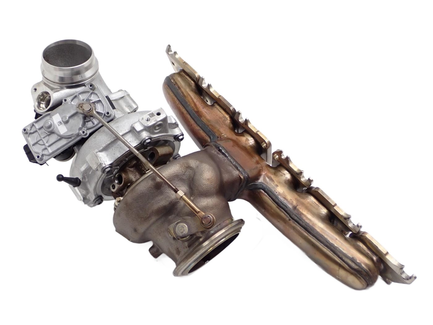 Attuatore turbocompressore A2560905800 Mercedes GLE II W167 53 AMG 3.0i Hybrid