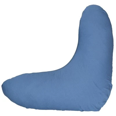 Kissenbezug Bumerangkissen Dukal Kissenbezüge Baumwolle 40 Farben Doppeljersey